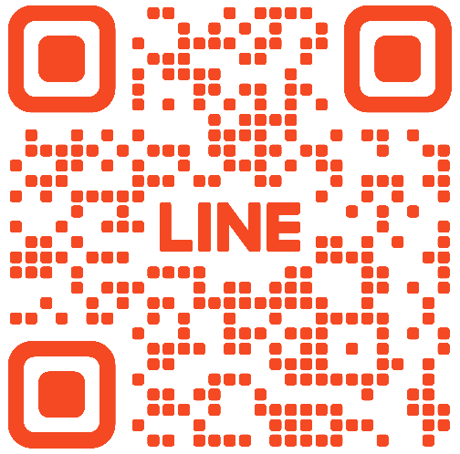 LINE QRコード